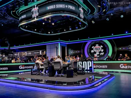 Reversing Course: Shot Clock Removed for 2026 WSOP Main Event Final Table