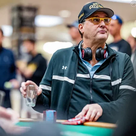 Hellmuth Denied 18th Bracelet With Runner-Up Finish on Final Day of 2026 WSOP