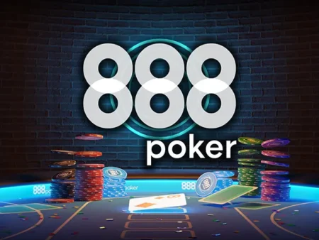 “ZaCafu” Goes Wire-to-Wire in the 888poker Mystery Bounty Main Event
