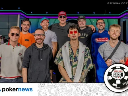 Supercomputer Predicts 2026 WSOP Main Winner After 1 Million Simulations