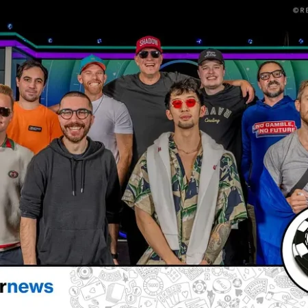Supercomputer Predicts 2026 WSOP Main Winner After 1 Million Simulations