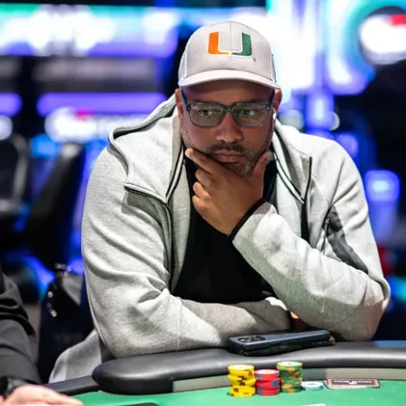 How Unknown Poker Player Entered WSOP $100k High Roller Nearly for Free