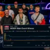Who Will Win the 2026 WSOP Main Event? Here’s What the Odds Say