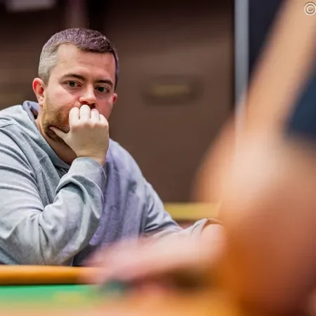15th Time’s a Charm? Poker Player Seeks First WSOP Main Event Cash After 14 Misses