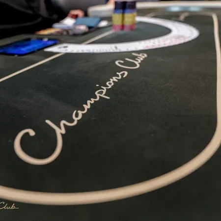 Texas Summer Poker Open is Coming to Champions Club Houston in August