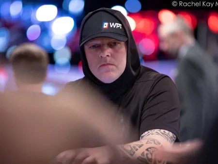 World Poker Tour Champion Mark Davis Passes Away