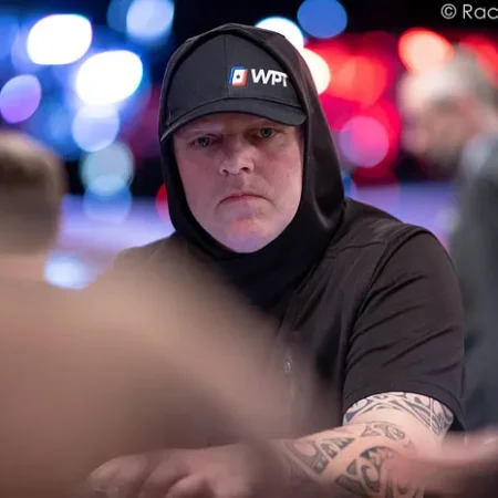 World Poker Tour Champion Mark Davis Passes Away