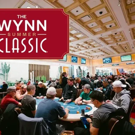 Who Won at the Wynn Summer Classic This Week? Week 6 Results Roundup