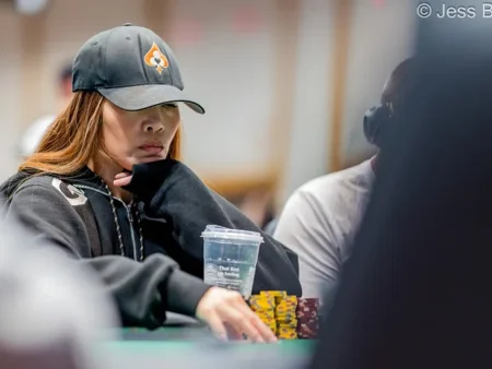 2026 WSOP Main Event: Sasha Liu Leads After Day 3 as Bubble Approaches