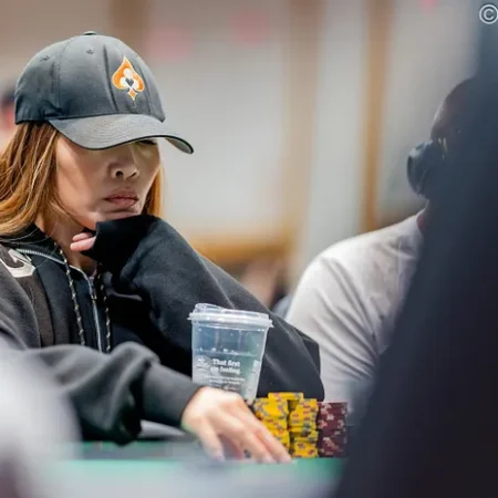 2026 WSOP Main Event: Sasha Liu Leads After Day 3 as Bubble Approaches