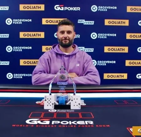Hutchison Denies Sheth Epic Back-to-Back Goliath Main Event Victories