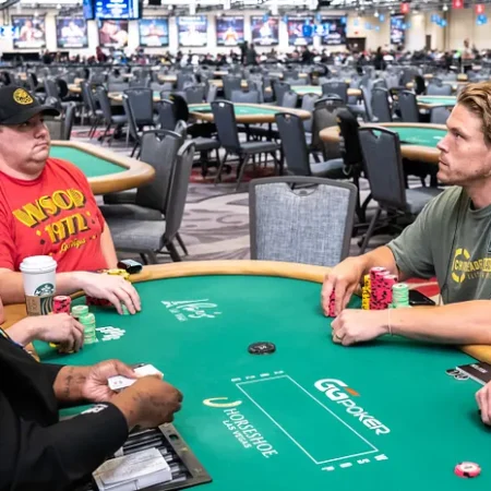 This $25k WSOP High Roller Could Have a Big Impact on Player of the Year