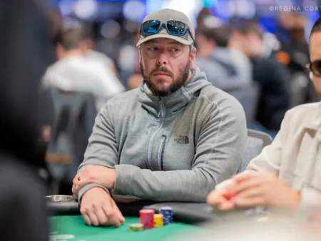 Poker Player Tanks Over 15 Minutes in WSOP Main Event For Pay Jump