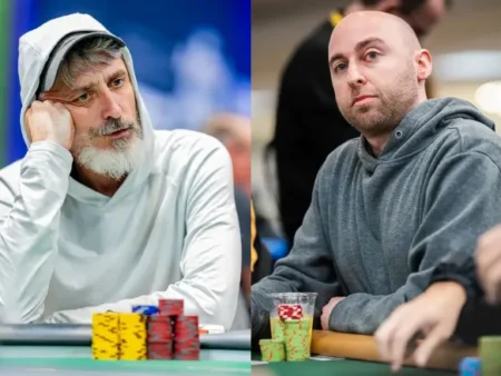 Same Two Players Finish First and Second in Back-to-Back PLO Events