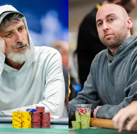 Same Two Players Finish First and Second in Back-to-Back PLO Events