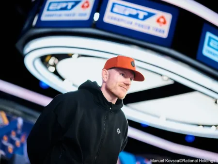 GTO Wizard Analysis: Jason Koon’s Massive €250K SHR Bluff