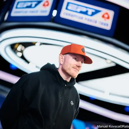 GTO Wizard Analysis: Jason Koon’s Massive €250K SHR Bluff