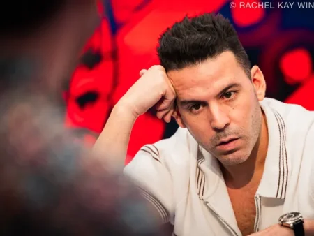 ICE Agents in Los Angeles Take Indicted Israeli Poker Pro Gal Yifrach Into Custody