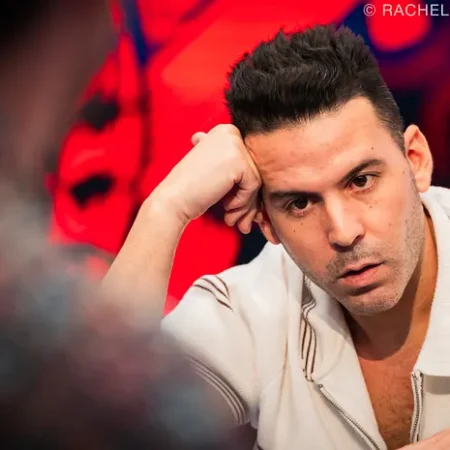 ICE Agents in Los Angeles Take Indicted Israeli Poker Pro Gal Yifrach Into Custody