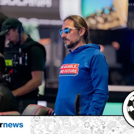 Evagoras Evagorou Looks to Become Cyprus’ First-Ever WSOP Main Event Champion