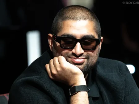 Nik Airball Becomes Winningest Player in Hustler Casino Live History
