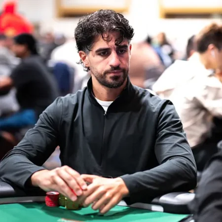 Daniel Hachem Has a Real Shot at Winning WSOP Main Event Just Like His Dad