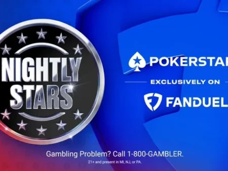 Player-Friendly Changes Made to PokerStars on FanDuel Nightly Stars Tournaments