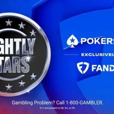 Player-Friendly Changes Made to PokerStars on FanDuel Nightly Stars Tournaments