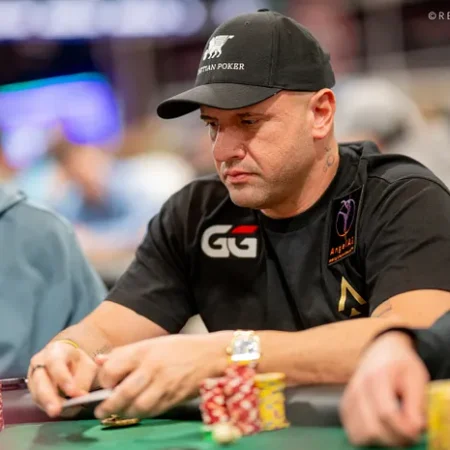 Mizrachi’s Back-to-Back Dream Still Alive After Day 4 of 2026 WSOP Main Event