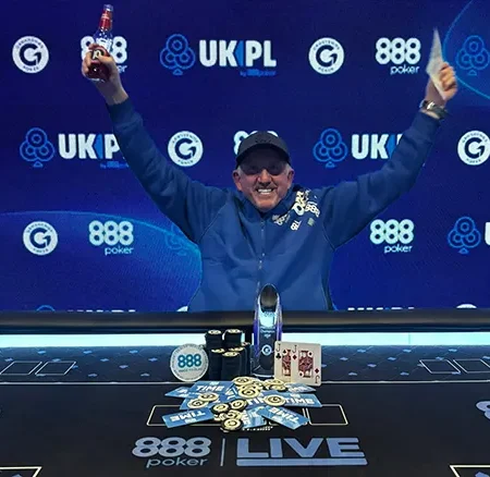 Adam Wilkson Comes Back from 5 Big Blinds to Win the 888poker UKPL Reading Main Event