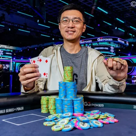 TikTok Engineer Wins Wife a New Car With WSOP Bracelet Victory