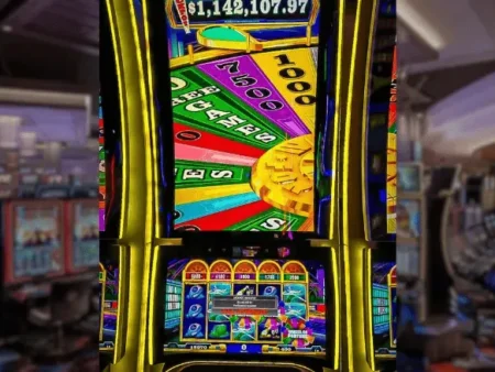 Vegas Airport Gambler Wins $3.3 Million Jackpot While Waiting for Flight
