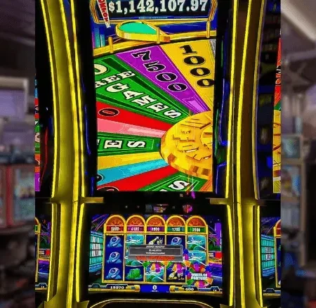 Vegas Airport Gambler Wins $3.3 Million Jackpot While Waiting for Flight