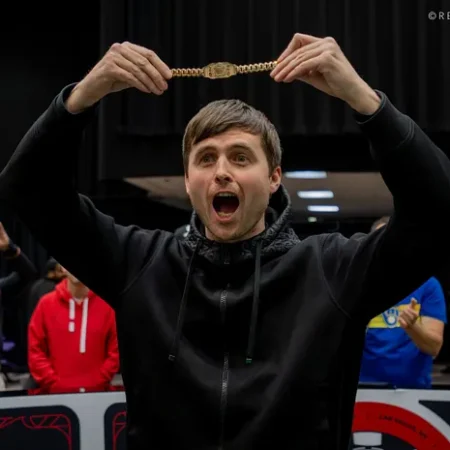 Martin Kabrhel Wins Sixth WSOP Bracelet While Multi-Tabling Three Events