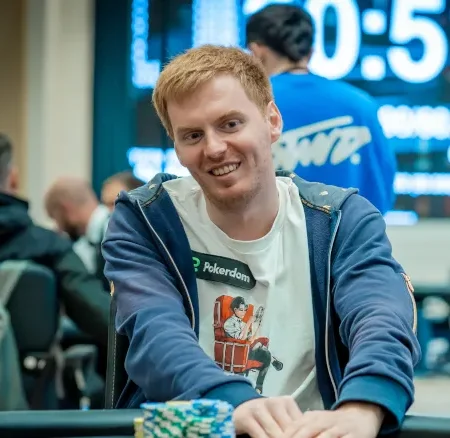 Aleks Borovkov Takes Down the GGMillion$ for $374K and a $10K Live Package