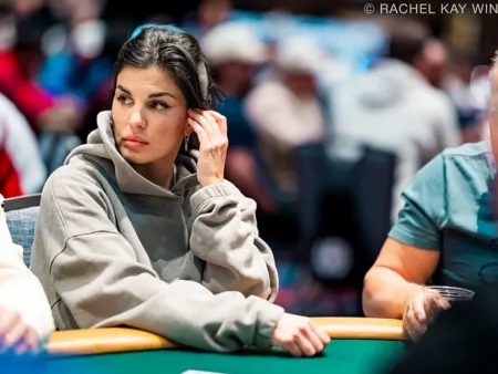 Poker Player’s WSOP Main Event Ends in Quads Vs. Full House Cooler