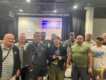 Chop It Up: Goliath Monster Stack Ends in an 11-Way Deal