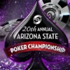 The 20th Annual Arizona State Poker Championship Starts in August