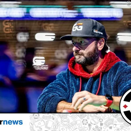 Daniel Negreanu Wins 25K Fantasy League for First Time Ever! How Much Did He Win?