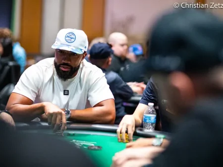 A New Personality Emerges During First ESPN WSOP Main Event Broadcast