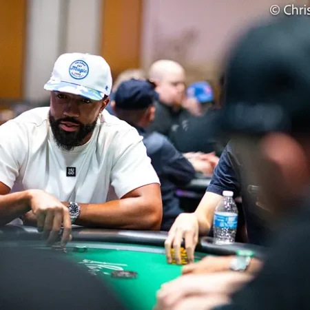 A New Personality Emerges During First ESPN WSOP Main Event Broadcast