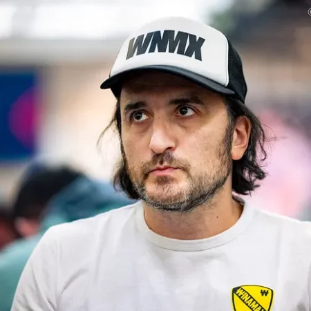Poker Pro Flops Aces Full and Loses to Quads for Massive Pot in WSOP Main Event