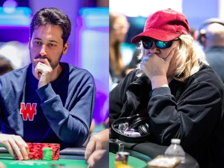 Adrian Mateos and Kathy Liebert Among Wynn Summer Classic Winners