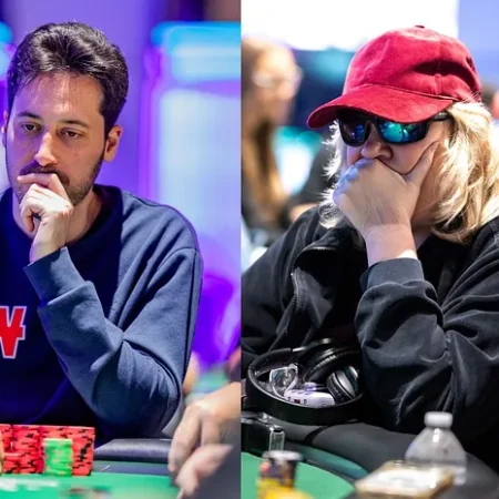 Adrian Mateos and Kathy Liebert Among Wynn Summer Classic Winners