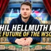 Phillip “P3” Hellmuth III Says F*** the Markup Police | PokerNews Podcast #993