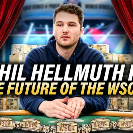 Phillip “P3” Hellmuth III Says F*** the Markup Police | PokerNews Podcast #993
