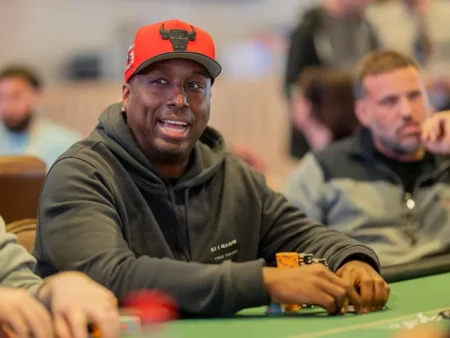 Maurice Hawkins Having “Best Summer of My Life” After Declaring Bankruptcy