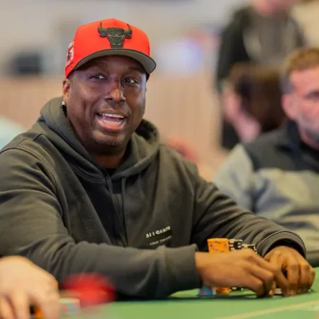 Maurice Hawkins Having “Best Summer of My Life” After Declaring Bankruptcy