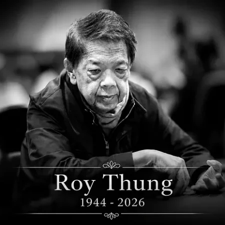 Mixed Games Legend Roy Thung Passes Away Days After Last WSOP Cash