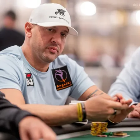 Mizrachi Busts Day 5 of WSOP Main Event as Deeb Poised for Deep Run